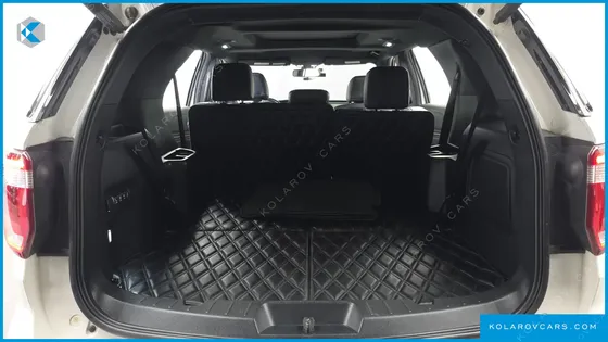 FORD EXPLORER 3.5 LIMITED 4WD