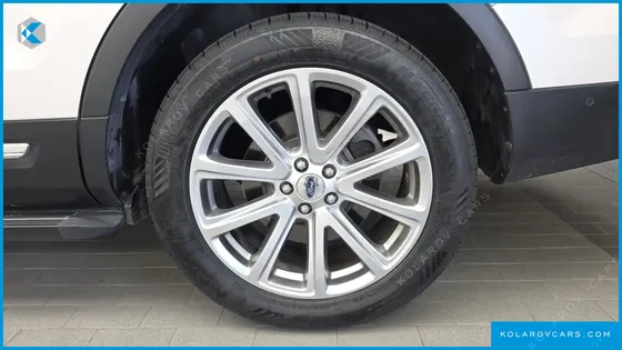FORD EXPLORER 3.5 LIMITED 4WD