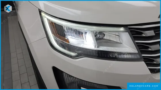 FORD EXPLORER 3.5 LIMITED 4WD