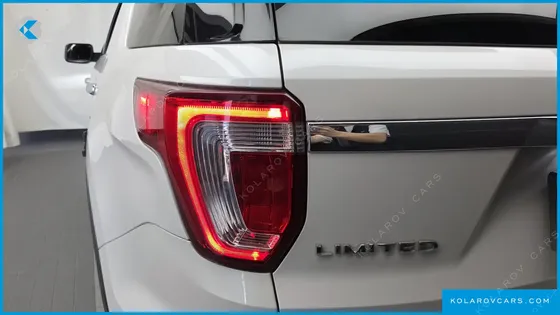 FORD EXPLORER 3.5 LIMITED 4WD