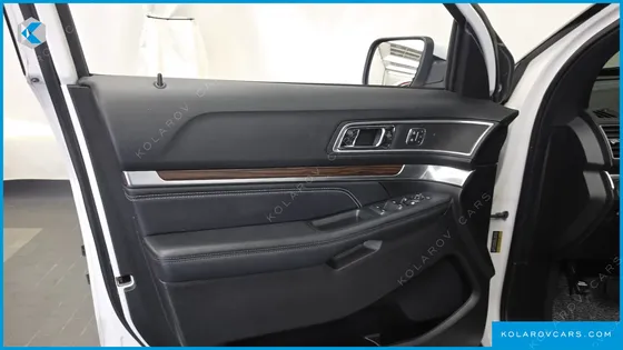 FORD EXPLORER 3.5 LIMITED 4WD