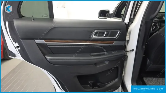 FORD EXPLORER 3.5 LIMITED 4WD