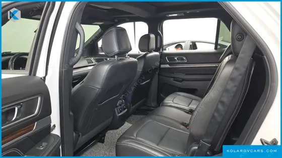 FORD EXPLORER 3.5 LIMITED 4WD