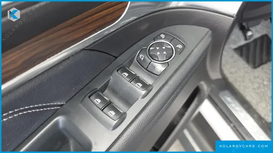 FORD EXPLORER 3.5 LIMITED 4WD