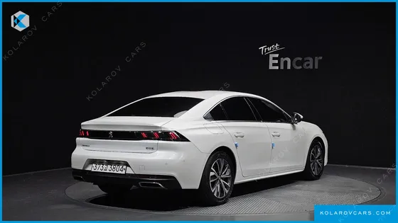 PEUGEOT 508 1.5 BLUEHDI ALLURE