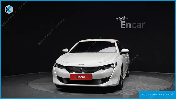 PEUGEOT 508 1.5 BLUEHDI ALLURE