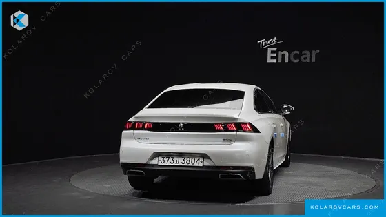 PEUGEOT 508 1.5 BLUEHDI ALLURE