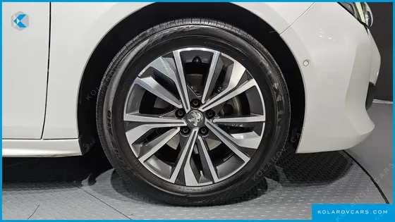 PEUGEOT 508 1.5 BLUEHDI ALLURE