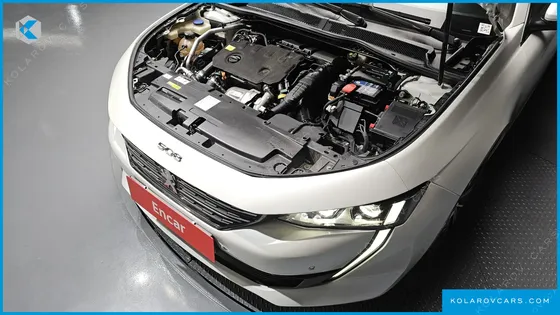 PEUGEOT 508 1.5 BLUEHDI ALLURE