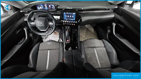 PEUGEOT 508 1.5 BLUEHDI ALLURE