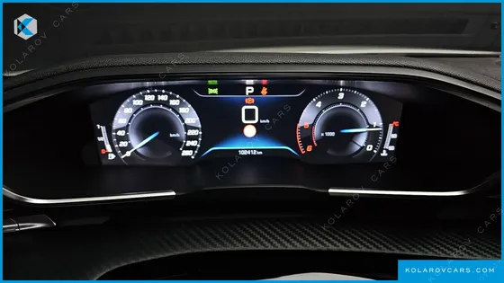 PEUGEOT 508 1.5 BLUEHDI ALLURE