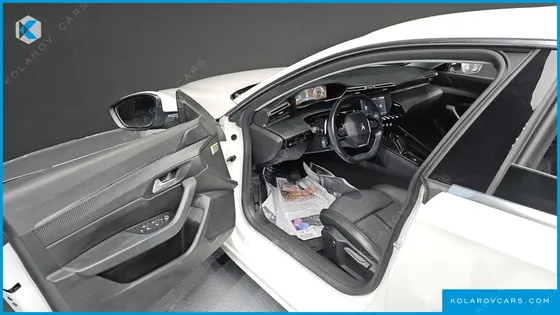 PEUGEOT 508 1.5 BLUEHDI ALLURE