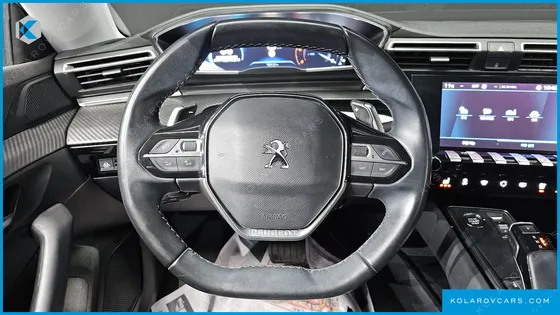 PEUGEOT 508 1.5 BLUEHDI ALLURE