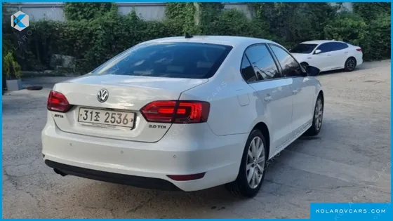 VOLKSWAGEN JETTA 2.0 TDI