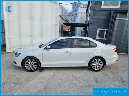 VOLKSWAGEN JETTA 2.0 TDI