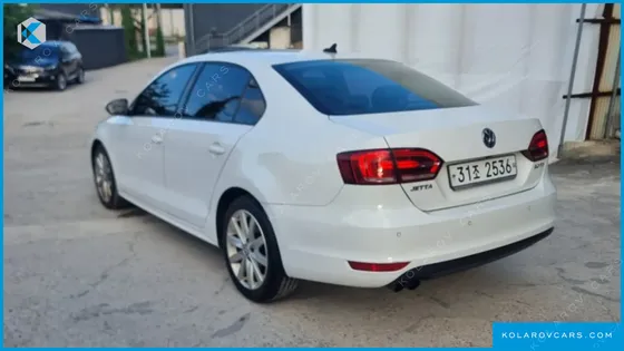 VOLKSWAGEN JETTA 2.0 TDI