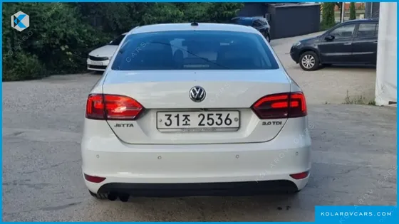 VOLKSWAGEN JETTA 2.0 TDI