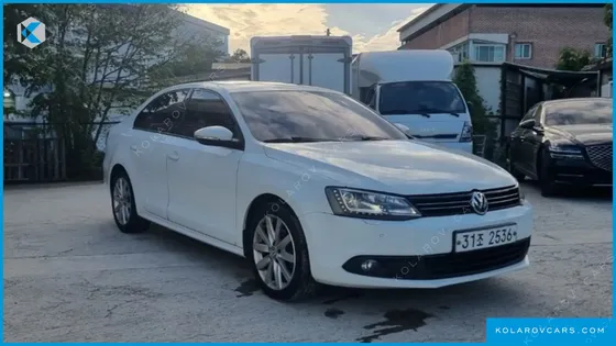 VOLKSWAGEN JETTA 2.0 TDI