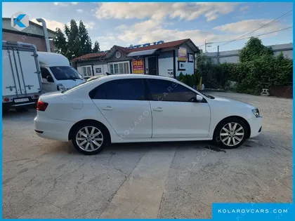 VOLKSWAGEN JETTA 2.0 TDI