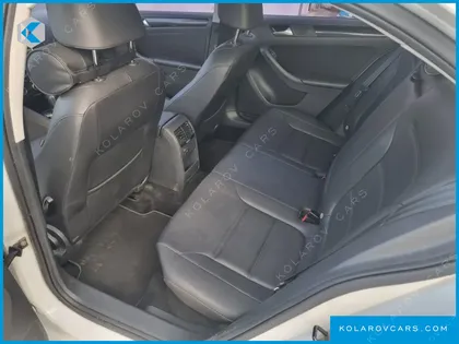 VOLKSWAGEN JETTA 2.0 TDI