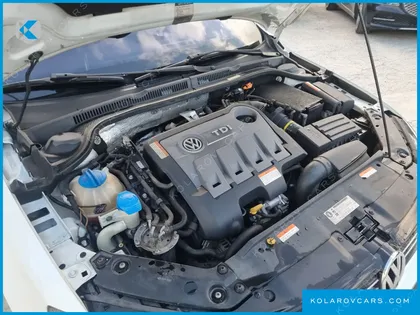 VOLKSWAGEN JETTA 2.0 TDI