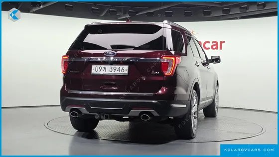 FORD EXPLORER 3.5 LIMITED 4WD