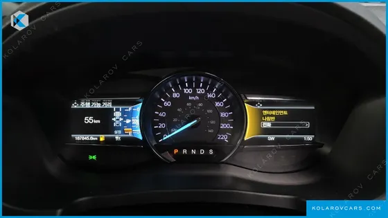FORD EXPLORER 3.5 LIMITED 4WD