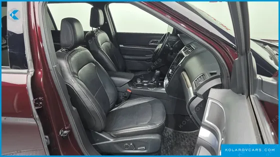 FORD EXPLORER 3.5 LIMITED 4WD