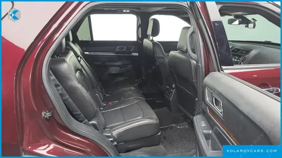 FORD EXPLORER 3.5 LIMITED 4WD