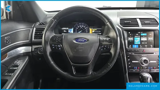 FORD EXPLORER 3.5 LIMITED 4WD