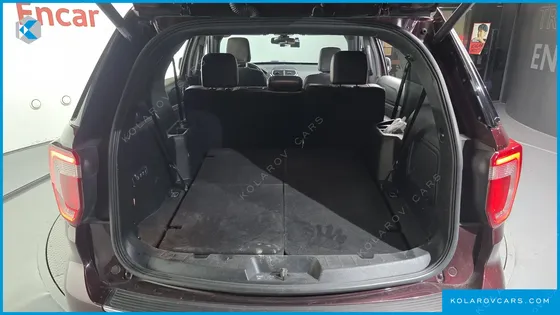 FORD EXPLORER 3.5 LIMITED 4WD
