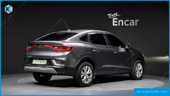 RENAULT KOREA XM3 1.6 GTE LE