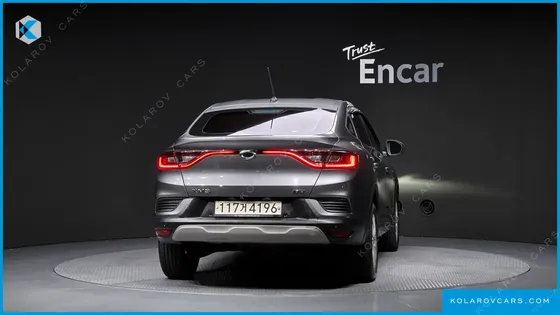 RENAULT KOREA XM3 1.6 GTE LE