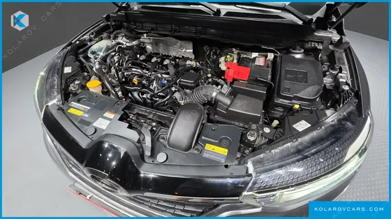RENAULT KOREA XM3 1.6 GTE LE