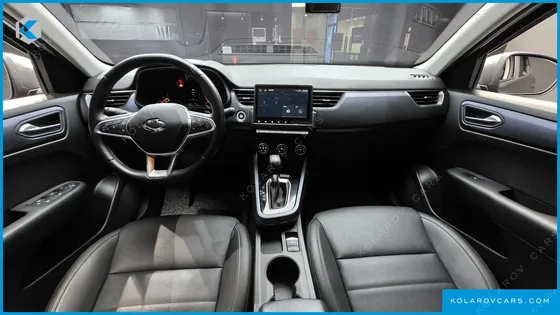RENAULT KOREA XM3 1.6 GTE LE