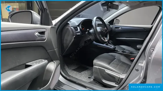 RENAULT KOREA XM3 1.6 GTE LE