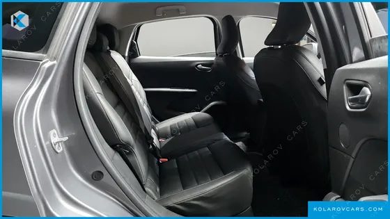 RENAULT KOREA XM3 1.6 GTE LE