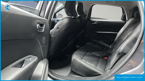 RENAULT KOREA XM3 1.6 GTE LE