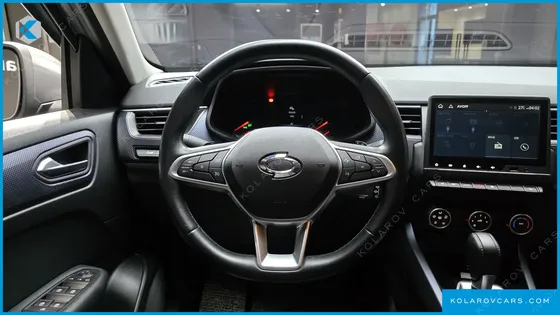 RENAULT KOREA XM3 1.6 GTE LE