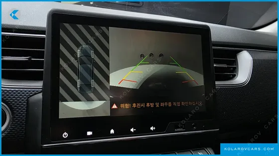 RENAULT KOREA XM3 1.6 GTE LE