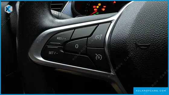RENAULT KOREA XM3 1.6 GTE LE