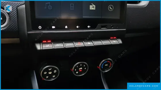 RENAULT KOREA XM3 1.6 GTE LE