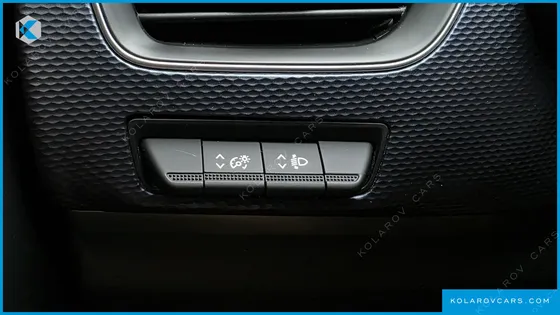 RENAULT KOREA XM3 1.6 GTE LE