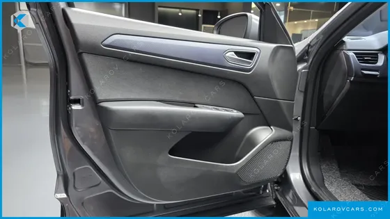 RENAULT KOREA XM3 1.6 GTE LE