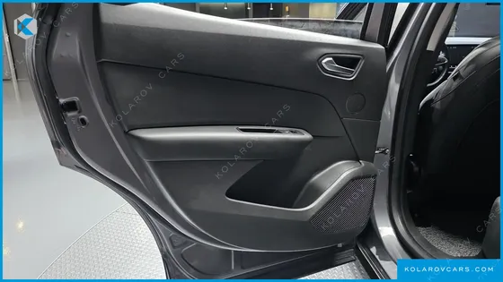 RENAULT KOREA XM3 1.6 GTE LE