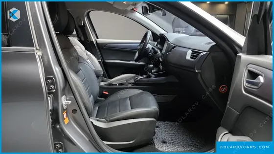 RENAULT KOREA XM3 1.6 GTE LE