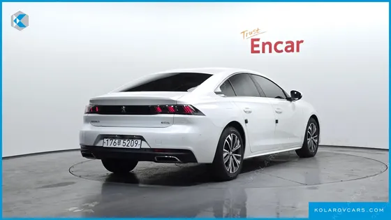 PEUGEOT 508 1.5 BLUEHDI ALLURE