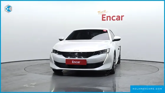 PEUGEOT 508 1.5 BLUEHDI ALLURE