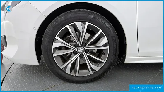 PEUGEOT 508 1.5 BLUEHDI ALLURE