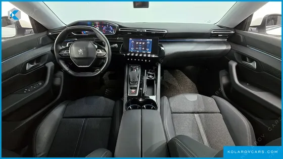 PEUGEOT 508 1.5 BLUEHDI ALLURE